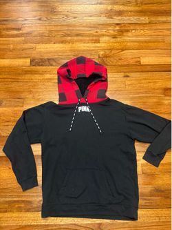 Victoria’s Secret pink hoodie sweatshirt