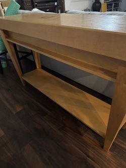 Nice And Sturdy Table
