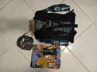 Child costume size 4-6