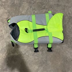 Dog Life Jacket - Shark