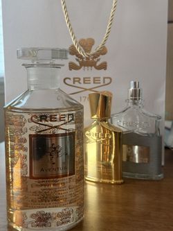 Creed Samples