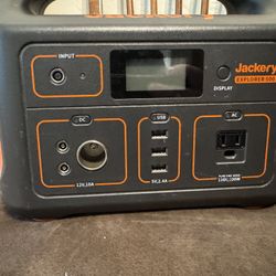Jackery Explorer 500