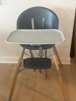 Kids High Chair (4 In 1)