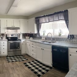 Wooden Kitchen Cabinet Doors