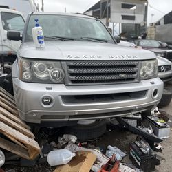Range Rover, And Land Rover Parts