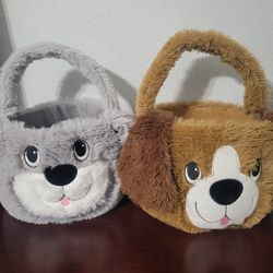 Baby Halloween Trick or Treat Basket