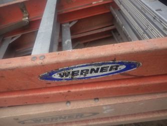 Warner 6 ft ladder