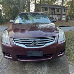 2011 Nissan Altima