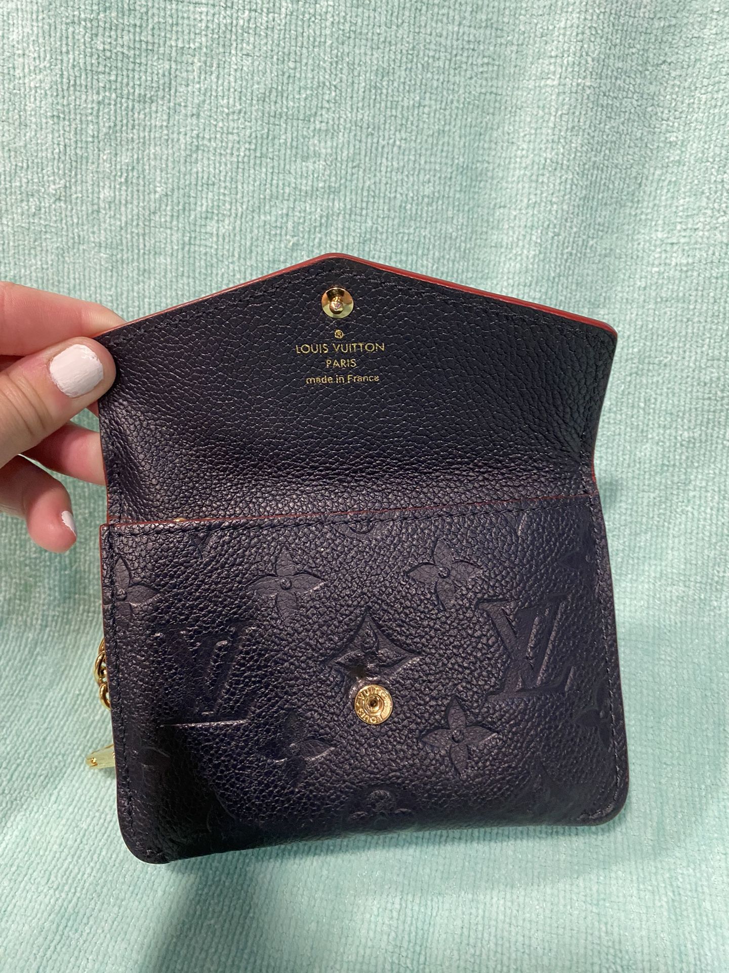 Louis Vuitton Style Monogram Shadow,material Leather for Sale in Fairfield,  CT - OfferUp
