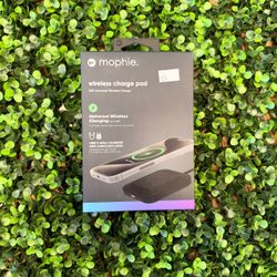 Mophie 15W Wireless Charge Pad