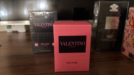 Men and women perfume