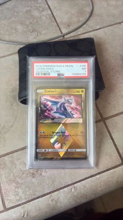 Pokemon slab