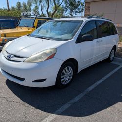 2007 Toyota Sienna