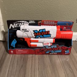 Nerf Toy Gun