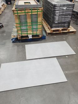Tile Porcelain 1,770 square feet new