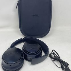 Bose QC35 QuietComfort Model 425948 Noise Cancelling Headphones Works