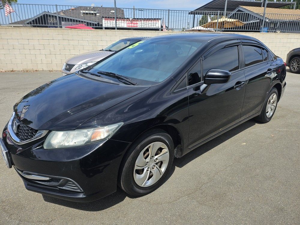 2015 Honda Civic