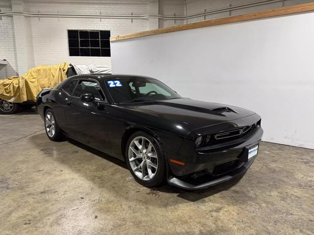 2022 Dodge Challenger