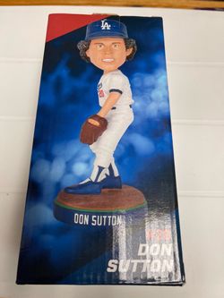 2013 Don Sutton #20 LA Dodgers SGA Bobblehead NIB!!