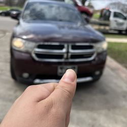 Dodge Durnago 2012 AWD Flex Fuel 