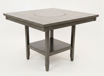 8 Seater Table w/ Lazy Susan