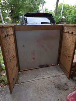 Big Dry Erase Marker Board