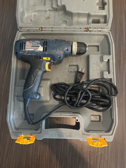 Ryobi 3/8” VSR Drill