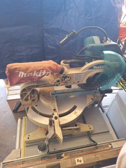 Makita Miter Laser Saw