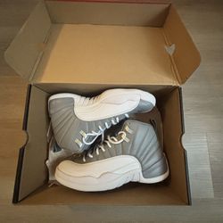 Jordan 12 “Stealth” - Size 7W
