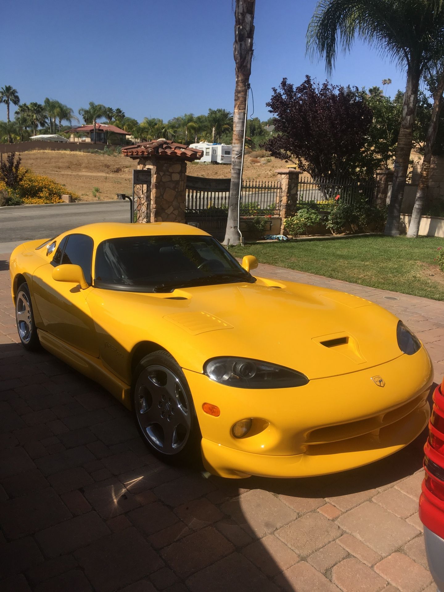 2002 Dodge Viper