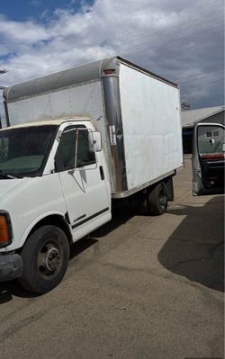1999 Chevrolet Express