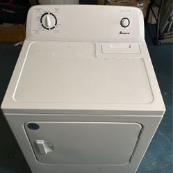 Amana Front Load Dryer