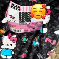 Hello kitty Blanket 