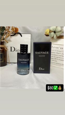 Dior Sauvage Cologne