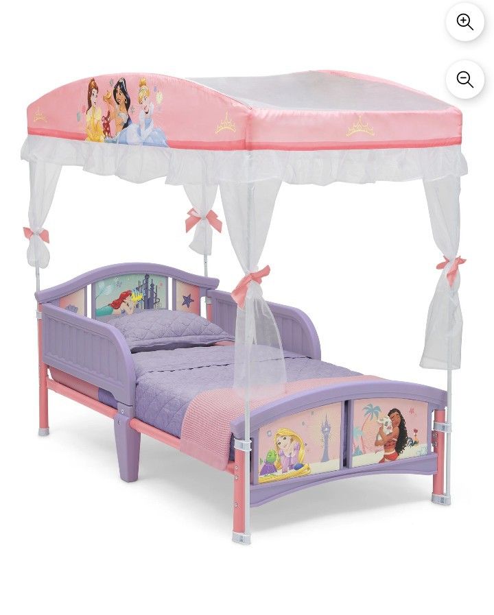 Toddler Bed