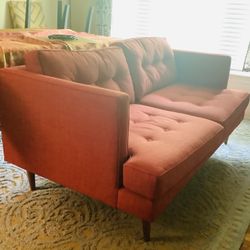 Drake West Elm Couch