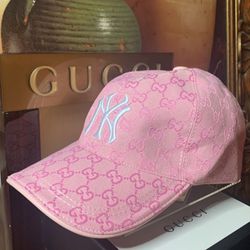 Gucci Supreme NY Baseball Hat