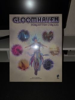 Gloomhaven Forgotten Circles