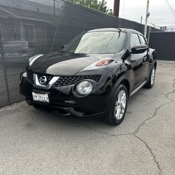 2016 Nissan Juke S