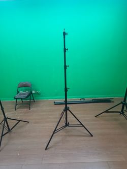 Photoflex Heavy Duty Light Stand – Adjustable Studio Stand