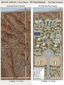 Land for sale / rent