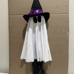 Halloween  Hanging   Witch  Decor  