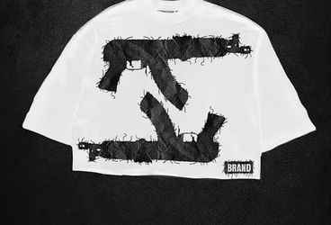 black n white size medium