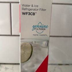 Frigidaire water filter