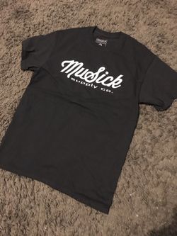 Musick t shirt
