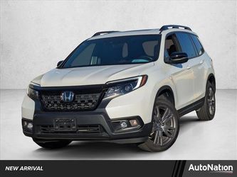 2019 Honda Passport