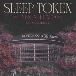 Sleep Token Tickets 