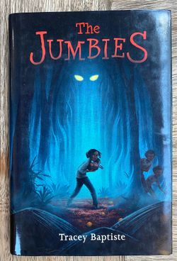 The Jumbies by Tracey Baptiste – Hardcover – Good Condition
