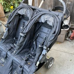 Good  Double  Stroller
