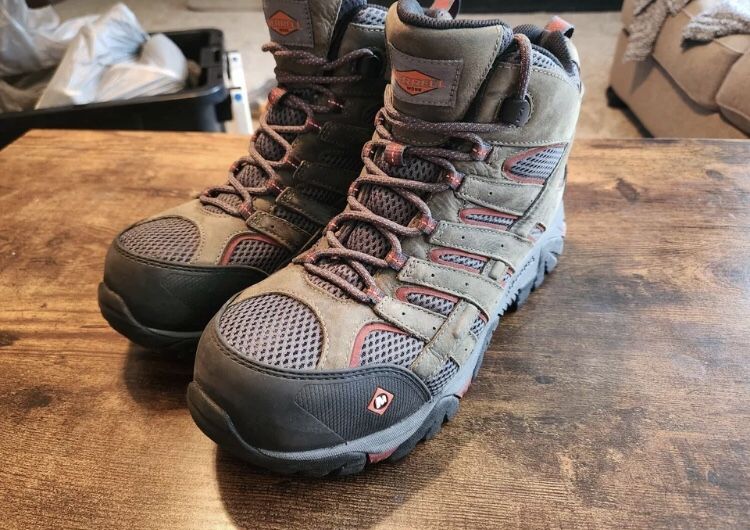 Merrell• Work• Boot••},